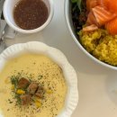 청사로150번길 | 내포맛집 핑거스샐러드 샐러드 포케 스프 맛집 내돈내산 예약가능 후기