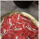 등심샤브칼국수