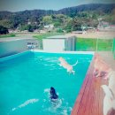 일요일에 수영하러가자는 <b>초코맘</b>님 글에대해..