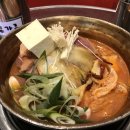 푼양이 김치찌개