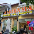 아모라 | 나트랑 마지막 날 시내 투어 중 방문한 '아모라 스파' 솔직 후기 (60분 코스 &amp; 가격 정보)