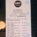 킹스바틀 | 라스베가스 선물 기념품 추천 주류 미니어처 데킬라 ABC stores