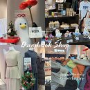 동백꽃백화점 | 부산 해운대 굿즈 소품샵 동백상회신세계센텀시티점 림버림버 플리츠 후기