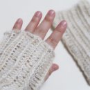 감성 손뜨개 | 코바늘 겨울취미로 만드는 소피 핸드워머 손뜨개 DIY 패키지