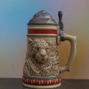 브라질 재규어 가족 주석 + 도자기 머그컵 이미지