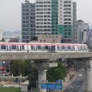 의정부경전철 회룡역 이미지