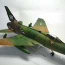 [나팔수]1/48 F-100C Super Sabre 이미지