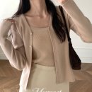 심플앤와이드 | 지그재그 봄옷 위시리스트 3월 - 베니토 가디건, 니트, 피터앤웬디 블라우스, 히어리 가방