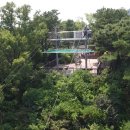 영인산자연휴양림 숲속야영장 이미지