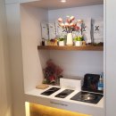 무인다방 경산중방점 | 경산 24시 카페 무인다방 로봇이 커피를 만든다고?