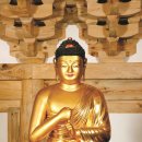 고산사목조석가모니불좌상 이미지