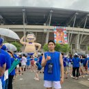 충무동중앙민원센터 맞은편 보도 | 2022 싸이 흠뻑쇼 in 수원 / 비온다!3년만의 축제(팁있음)