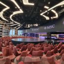 (주)MSC | MSC 벨리시마 대극장 유료 공연 댄스파티 크루즈 자유여행 후기