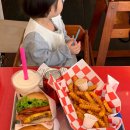버거샵(BURGER#) | 해리단길 버거샵 Burger shop ✱ 아기랑 강아지랑 방문 후기