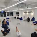 모던주짓수 | 울산 동구 파라에스트라 주짓수 체육관 인테리어 노출천장, 모던하고 깔끔한 체육관 리모델링 후기