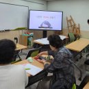 하나노인복지관 | 광주 노인복지관 시니어 특강후기-캐릭터 만들기