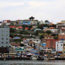 동피랑마을 이미지