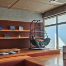 중부지구대 앞 주차장 | 오키나와 3박4일 대가족여행 후기 DAY 1 - 비용, 중부 숙소, 만좌모