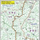 백두대간 이미지