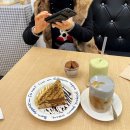광주 신안동 카페 엔레브커피 (ENREVE COFFEE) 디저트 맛집이에요