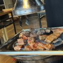 운가펜션 | 아빠돈으로 먹은 포천 1987이동갈비