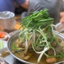 다리목옻닭