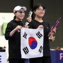 ‘金 5개’ 검은 전망 비웃은 한국…총·칼·활 힘으로 ‘종합 4위’ 쾌속 질주 [2024 파리] 이미지
