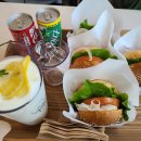 호랑이버거 이미지