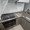 아리역로 2 | 이천 대원칸타빌 인조대리석 갈라짐, 기초부터 탄탄하게 바로잡은 싱크대 상판 복원 후기