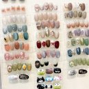 잠실역9번출구 | 잠실역네일 네일왕김소수 자석바코드네일 연말네일 디자인 추천