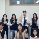 거진중학교 이미지