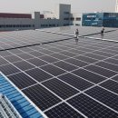 순정 태양광발전소 이미지