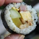 유부김밥 이미지