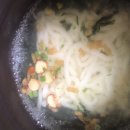 생생우동참치비빔면 이미지