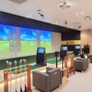 진스크린 골프연습장 이미지