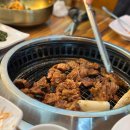 만성숯불갈비식당 | 전주 솔가 숯불갈비 만성혁신점 내돈내산 갈비 후기 (서이추대환영)