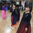 전통한국무용 이미지