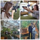 정랩 | 김포 하성 데이트코스 추천! 정랩비비탄사격장 & 뱀부 포레스트 카페, 사격부터 분위기 좋은 까페까지