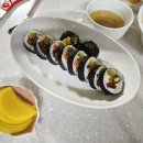 김밥천국 여름 최고 음식 추천 쫄면/땡초김밥 구성 추천 후기