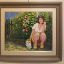 윤상태 | 제63回 길동인전 2024年 4月 15日~ 4月20日 부산광역시청 제3전시실 (후기)