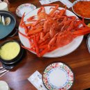 평택-평택-5 | 평택홍게 통복시장 맛집 다양한 반찬과 다채롭게 즐긴 홍게양대게군