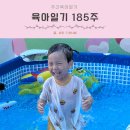 아이들세상어린이집 | 육아일기 185주 어린이집 물놀이 아빠와 아들 파주 아이캠프