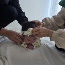 77일에 찍은 50일 촬영 파주 어반더룸 스튜디오 베이직컨셉 아기50일 사진관 내돈내산 촬영 후기