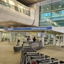 인천공항장기주차장 버스남측 이미지