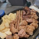 황가네양꼬치 | 석계역 황가네소곱창 모든한판과 뚝배기전골