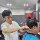 가위소리 남성컷 이미지