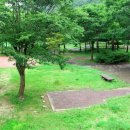 운일암반일암국민여가캠핑장 이미지