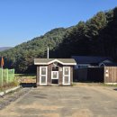 백덕산 등산로 주차장 이미지