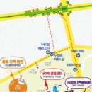 버스정류장(서부정류장역1번출구) 이미지