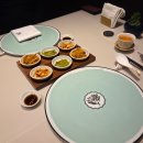 쁘리미엄 | 용산 노보텔 중식당 페이 FEI 상견례 저녁 복코스 후기 (+ 현백 과일선물 세트 내돈내산)